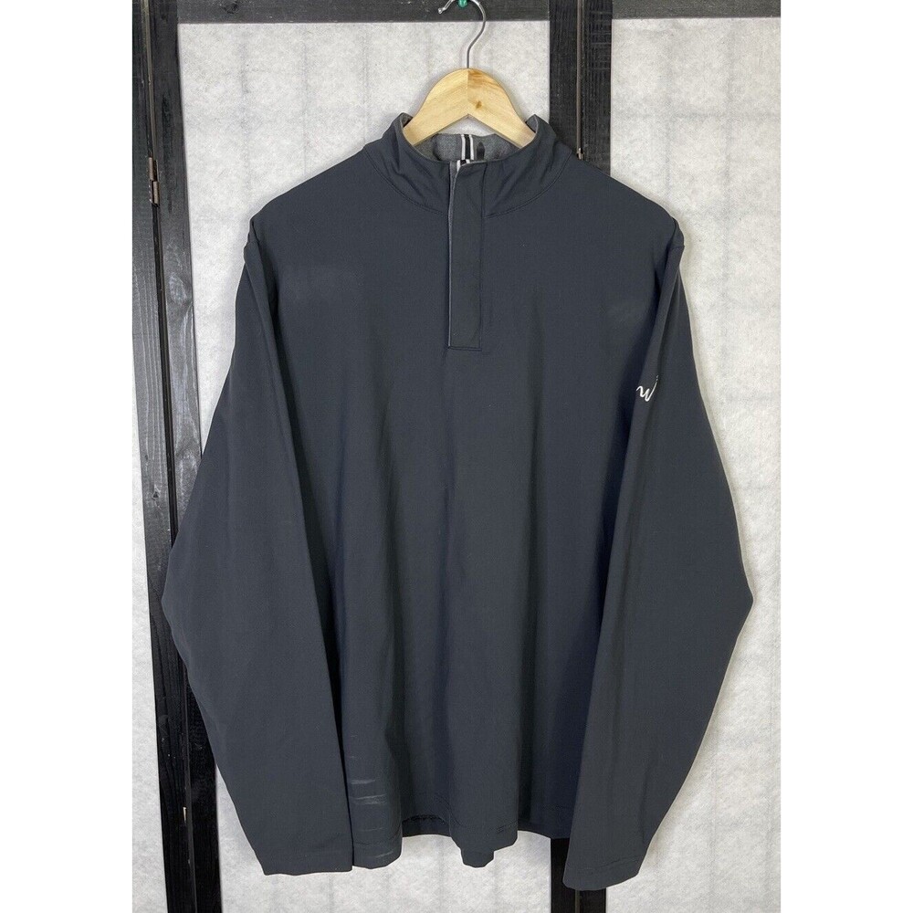 Footjoy Men’s Halfway Zip, Pullover  Top. Size: L